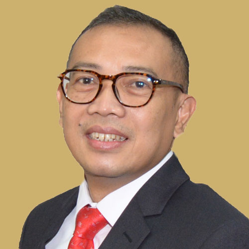Mr. Aditya Murthiawan 